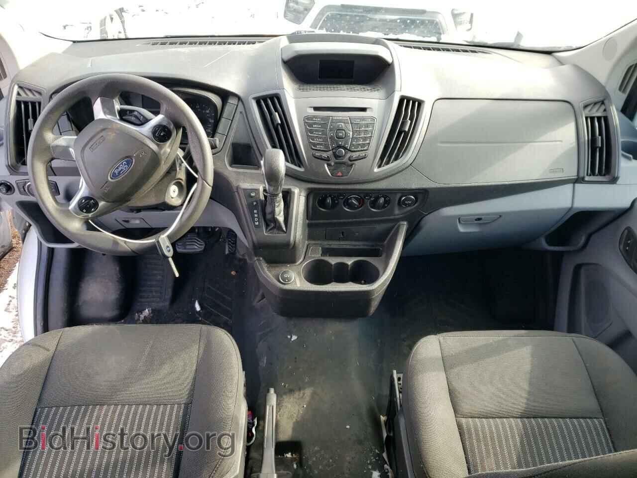 2018 FORD TRANSIT - VIN: 1FTYR2CG1JKB54431 - Фото 8