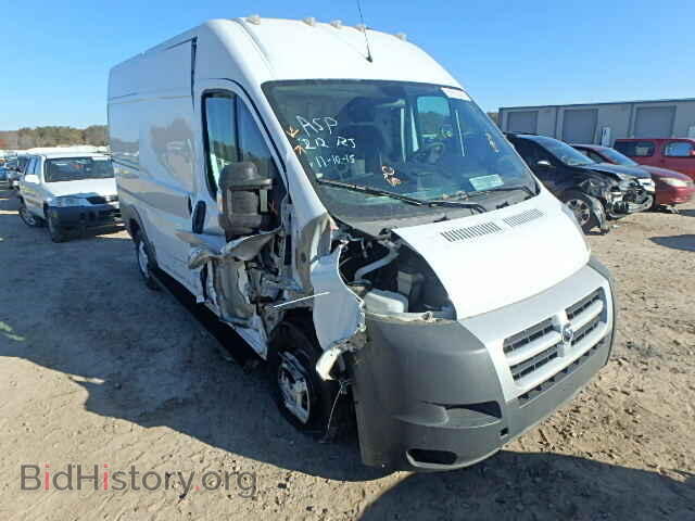 Фотография 3C6TRVBG9EE117513 - RAM PROMASTER 2014
