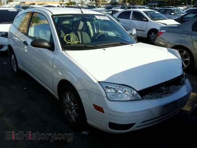Фотография 1FAFP31N47W230705 - FORD FOCUS 2007
