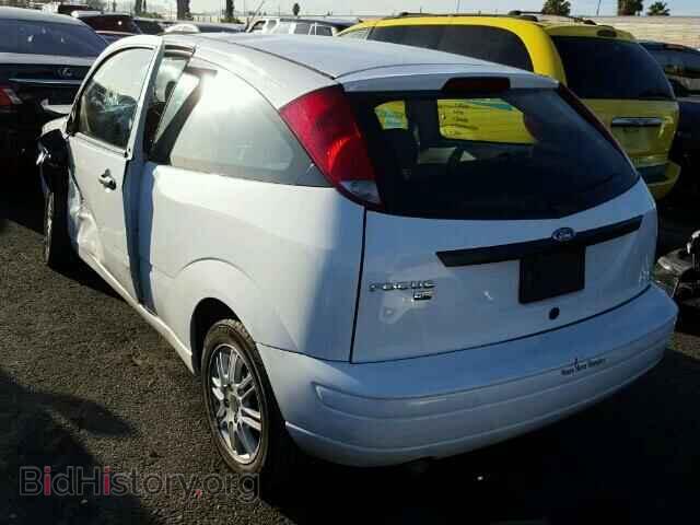 2007 FORD FOCUS - VIN: 1FAFP31N47W230705 - Фото 3
