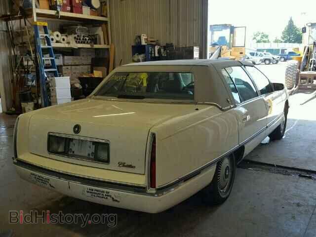 1995 CADILLAC DEVILLE - VIN: 1G6KD52B9SU269606 - Фото 4