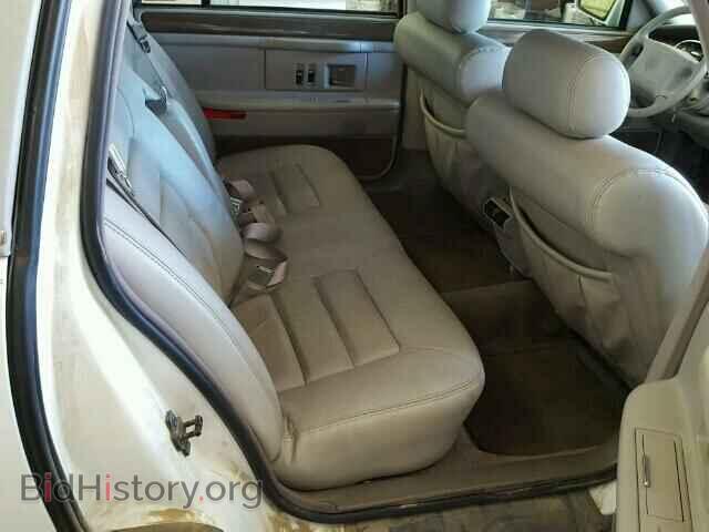 1995 CADILLAC DEVILLE - VIN: 1G6KD52B9SU269606 - Фото 6