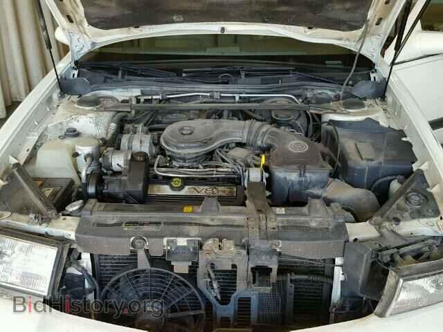 1995 CADILLAC DEVILLE - VIN: 1G6KD52B9SU269606 - Фото 7