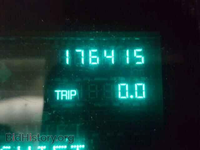 1995 CADILLAC DEVILLE - VIN: 1G6KD52B9SU269606 - Фото 8