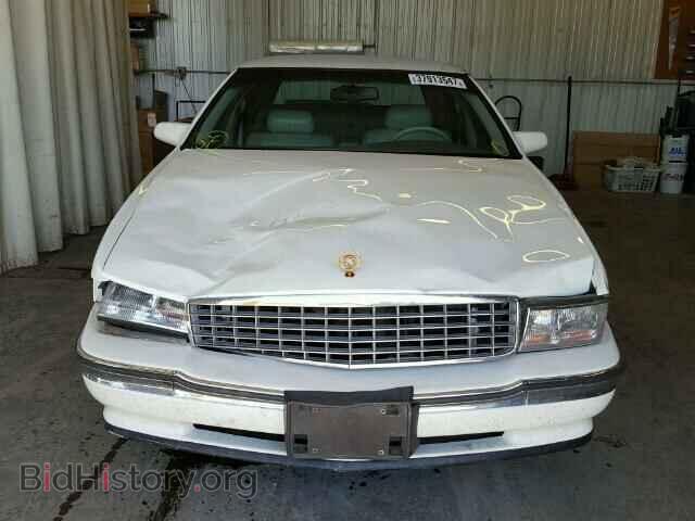 1995 CADILLAC DEVILLE - VIN: 1G6KD52B9SU269606 - Фото 9