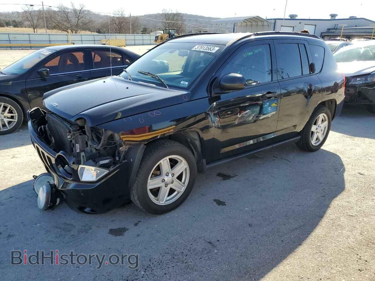 Фотография 1J8FF47W47D430412 - JEEP COMPASS 2007