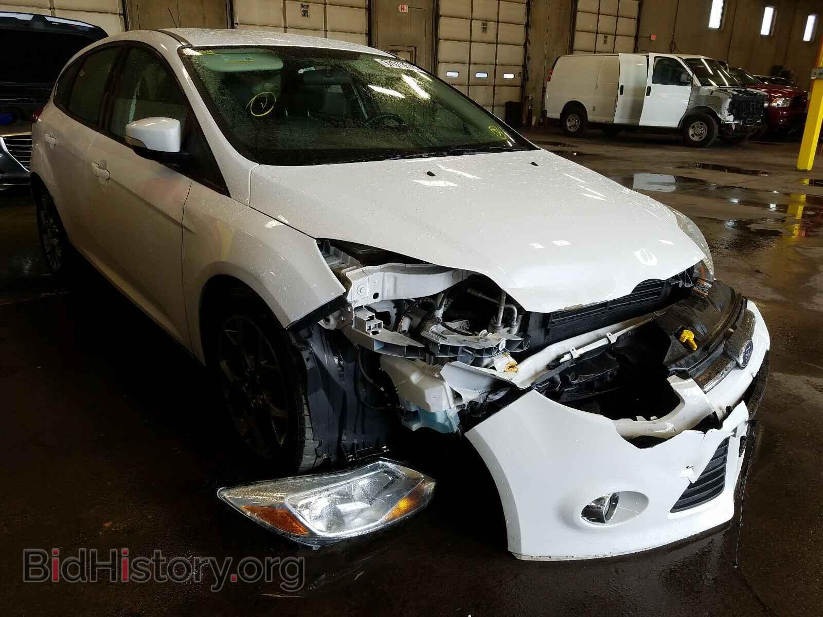 Фотография 1FADP3K25EL333478 - FORD FOCUS 2014