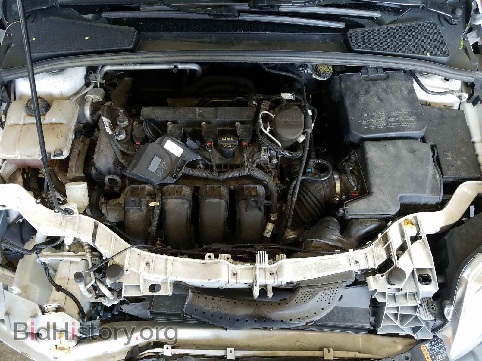 2014 FORD FOCUS - VIN: 1FADP3K25EL333478 - Фото 7