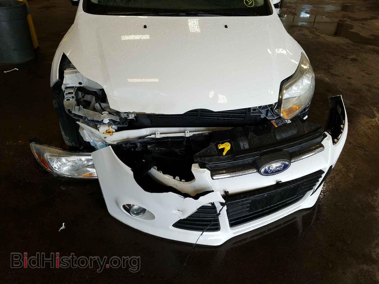 2014 FORD FOCUS - VIN: 1FADP3K25EL333478 - Фото 9