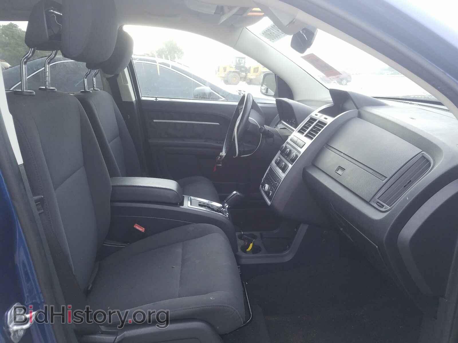 2010 DODGE JOURNEY - VIN: 3D4PG5FV6AT116899 - Фото 5