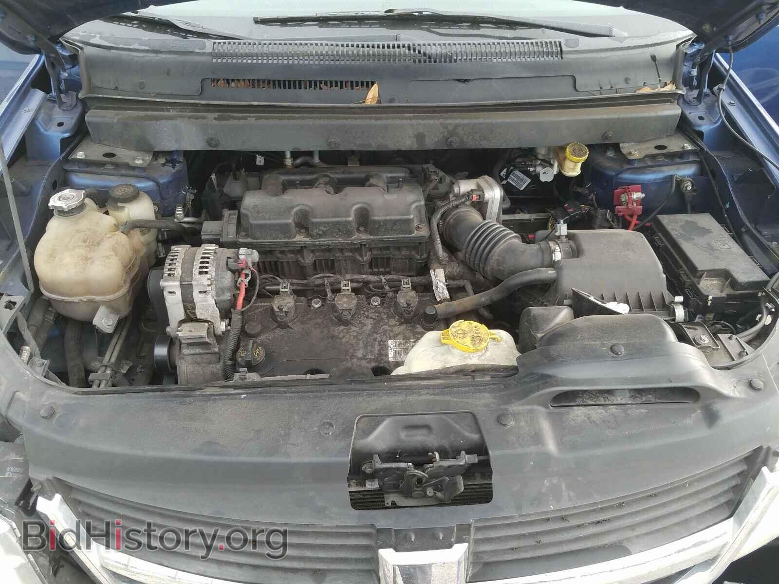 2010 DODGE JOURNEY - VIN: 3D4PG5FV6AT116899 - Фото 7