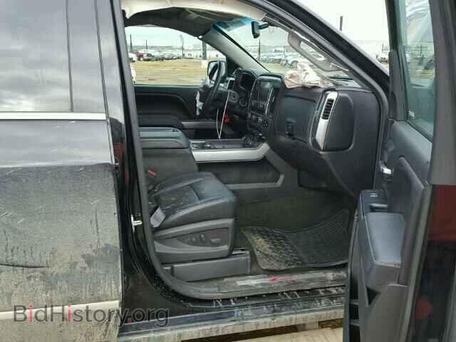 2015 CHEVROLET SILVERADO - VIN: 3GCUKSECXFG109192 - Фото 5