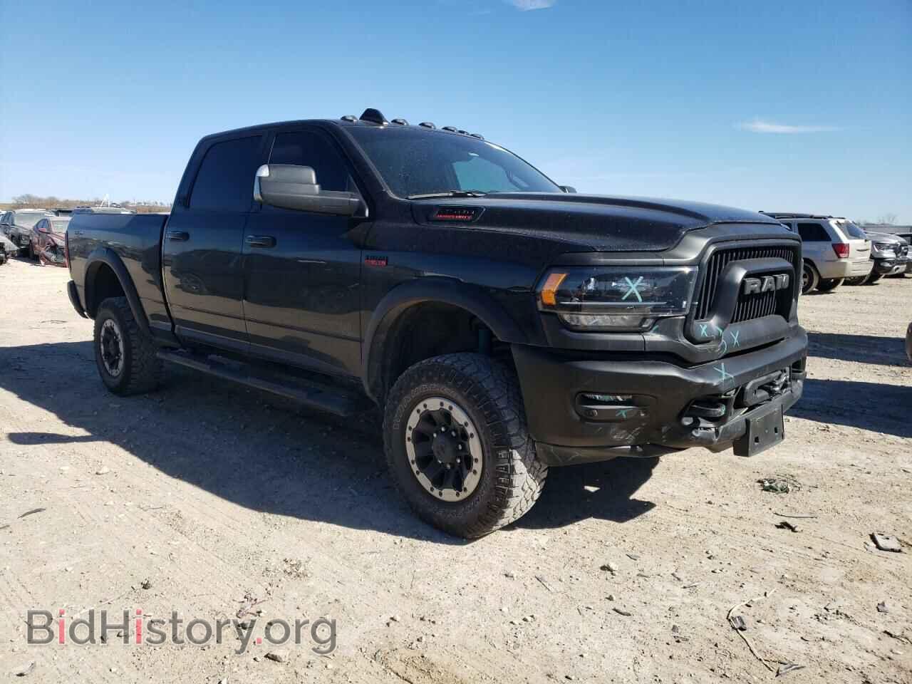 2021 RAM 2500 - VIN: 3C6TR5EJ4MG609022 - Photo 4