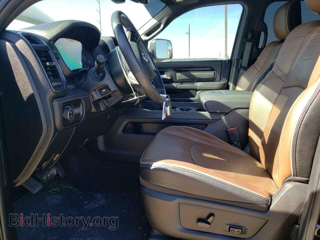 2021 RAM 2500 - VIN: 3C6TR5EJ4MG609022 - Photo 7