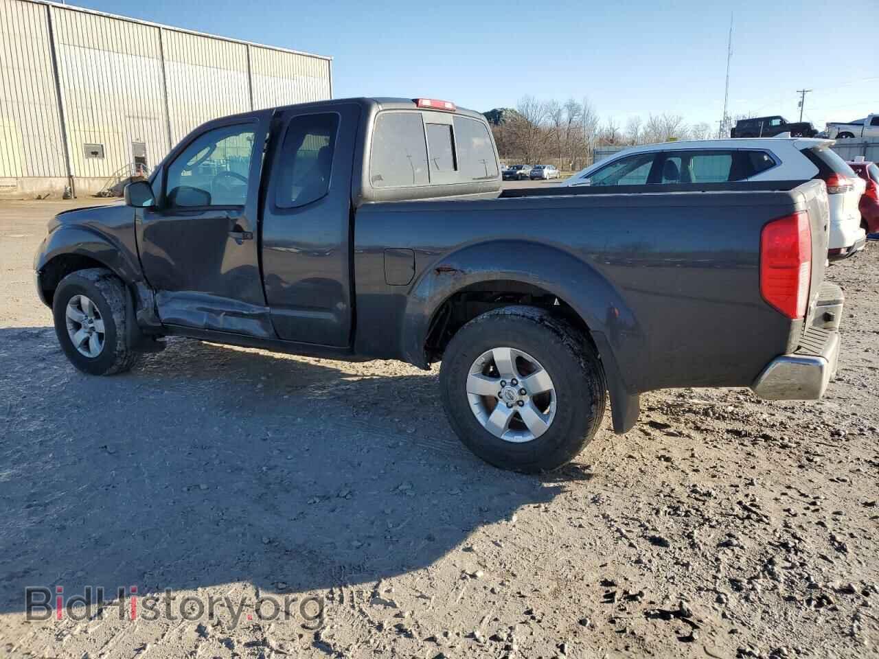 2011 NISSAN FRONTIER - VIN: 1N6AD0CW3BC410668 - Фото 2