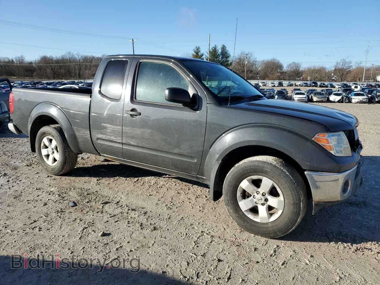 2011 NISSAN FRONTIER - VIN: 1N6AD0CW3BC410668 - Фото 4