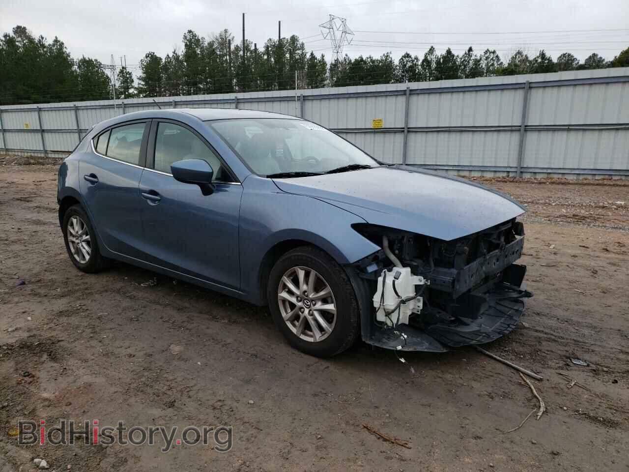 2016 MAZDA 3 - VIN: 3MZBM1K71GM313494 - Фото 4