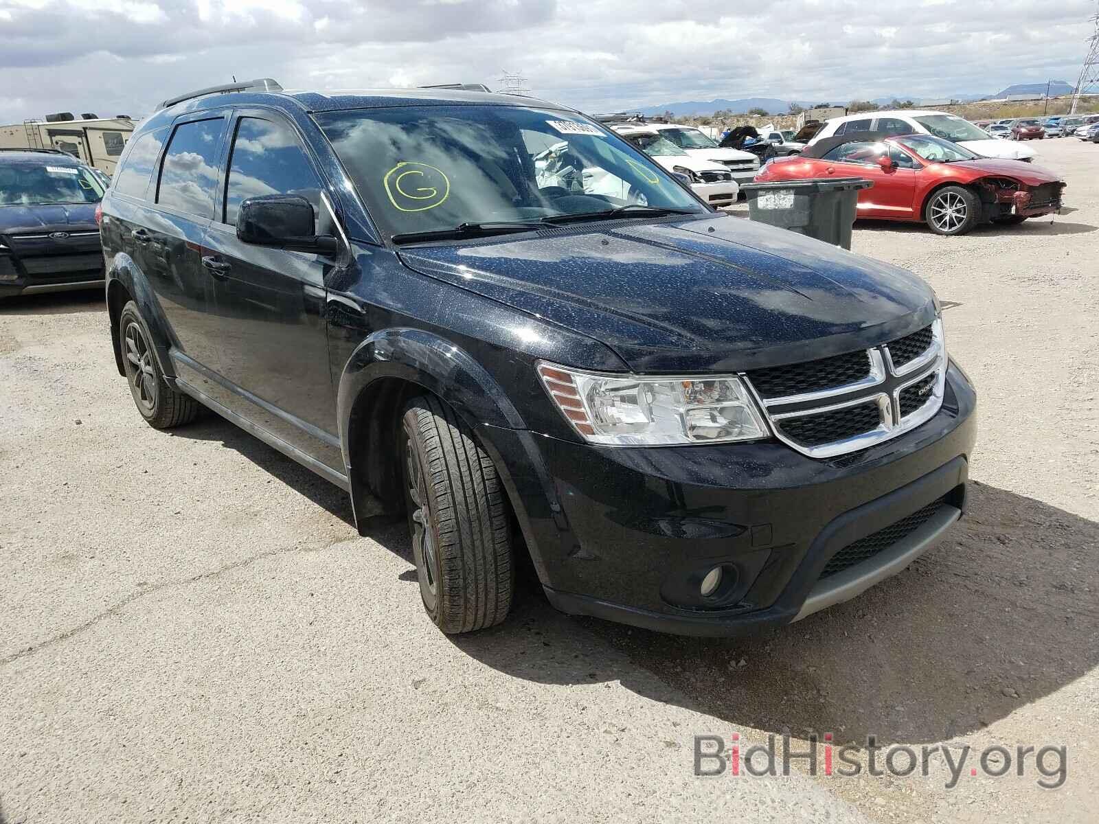 Photo 3C4PDCBG6JT439934 - DODGE JOURNEY 2018