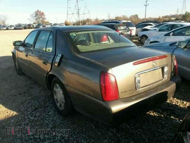 2001 CADILLAC DEVILLE - VIN: 1G6KD54Y31U187502 - Photo 3