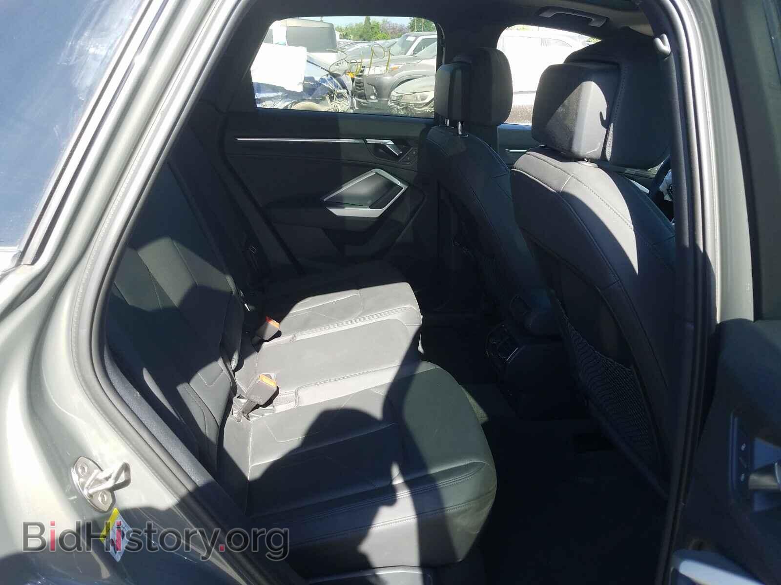 2020 AUDI Q3 - VIN: WA1AECF38L1003861 - Фото 6