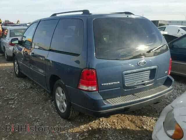 2006 FORD FREESTAR - VIN: 2FMZA51696BA06340 - Фото 3