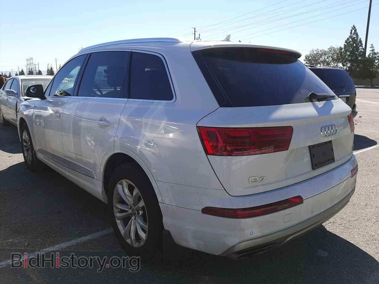 2018 AUDI Q7 - VIN: WA1LAAF73JD014080 - Фото 3