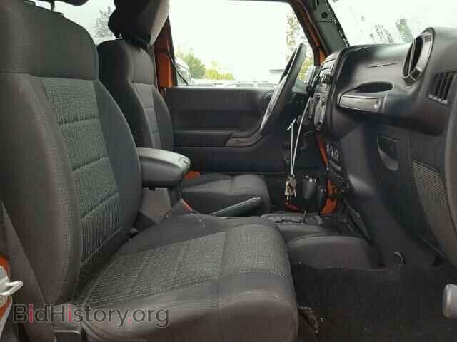 2011 JEEP WRANGLER - VIN: 1J4AA2D17BL551053 - Фото 5