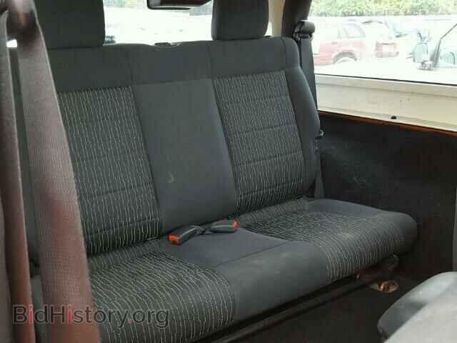 2011 JEEP WRANGLER - VIN: 1J4AA2D17BL551053 - Фото 6