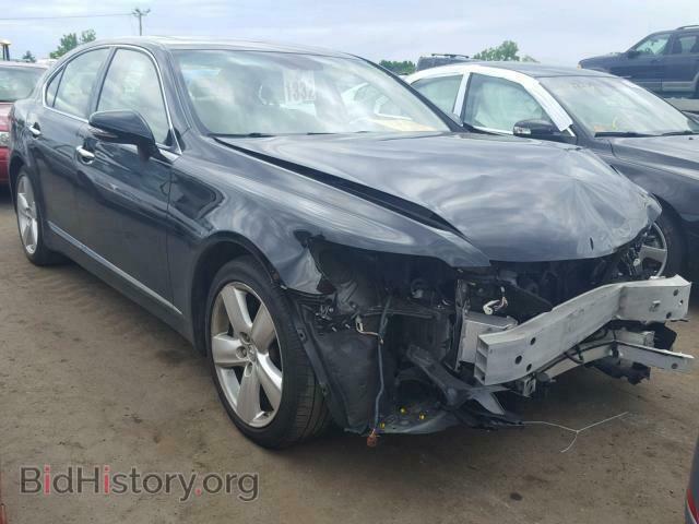 Фотография JTHCL5EF6C5012934 - LEXUS LS460 2012