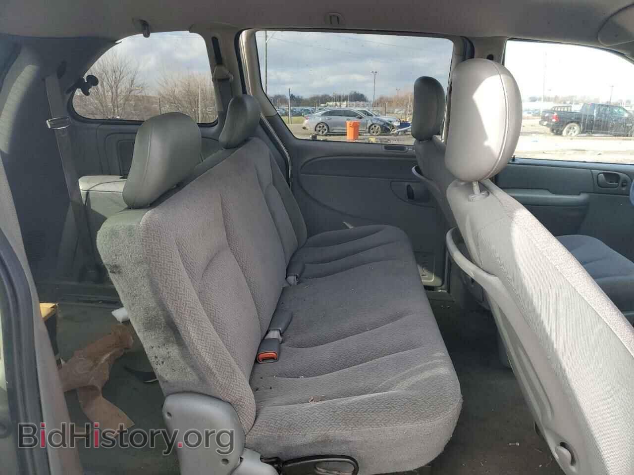 2006 DODGE CARAVAN - VIN: 1D4GP25B36B680931 - Фото 11