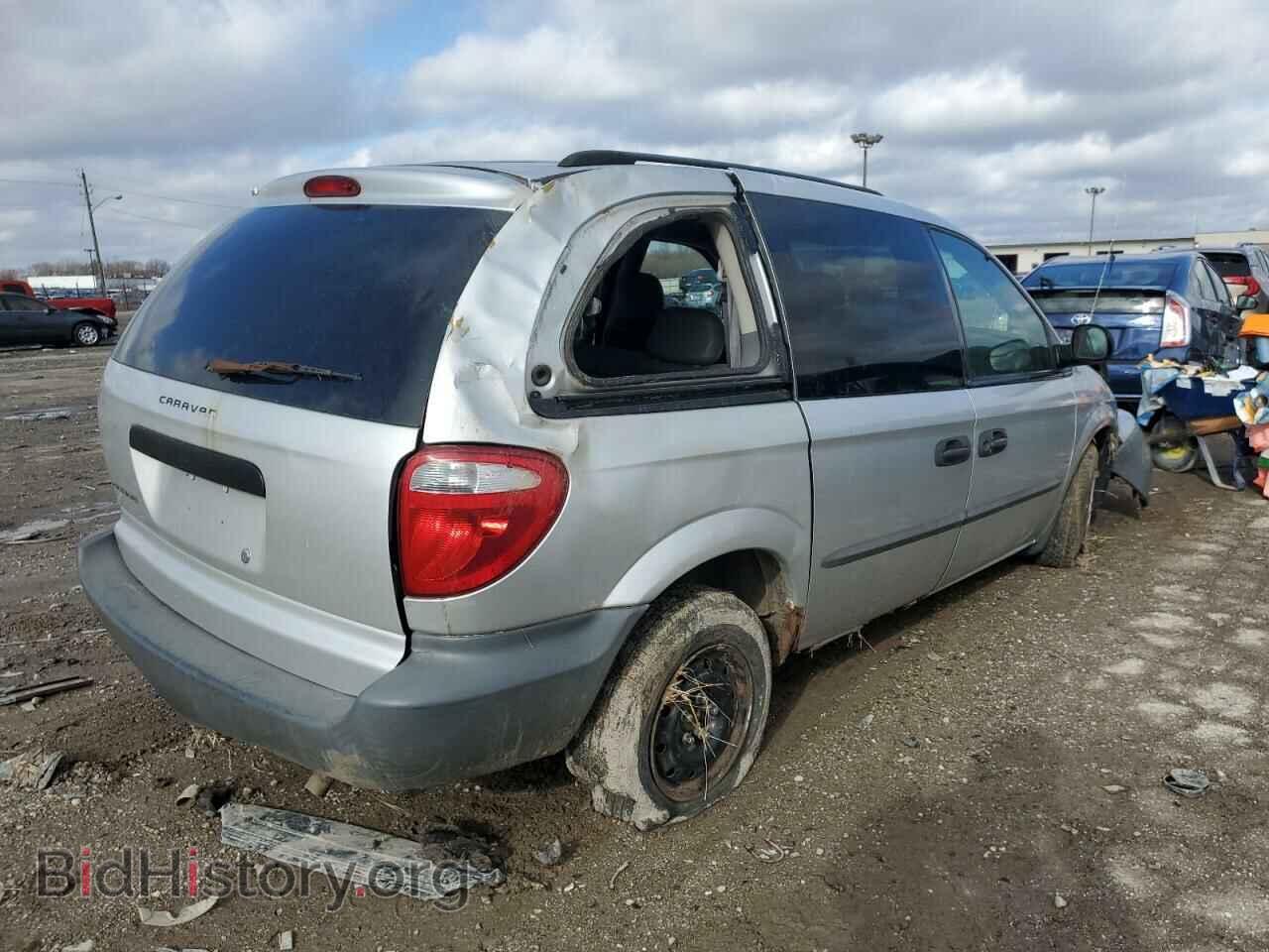 2006 DODGE CARAVAN - VIN: 1D4GP25B36B680931 - Фото 3