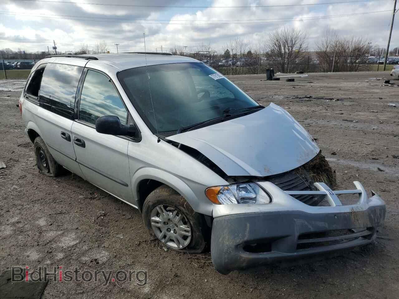 2006 DODGE CARAVAN - VIN: 1D4GP25B36B680931 - Фото 4