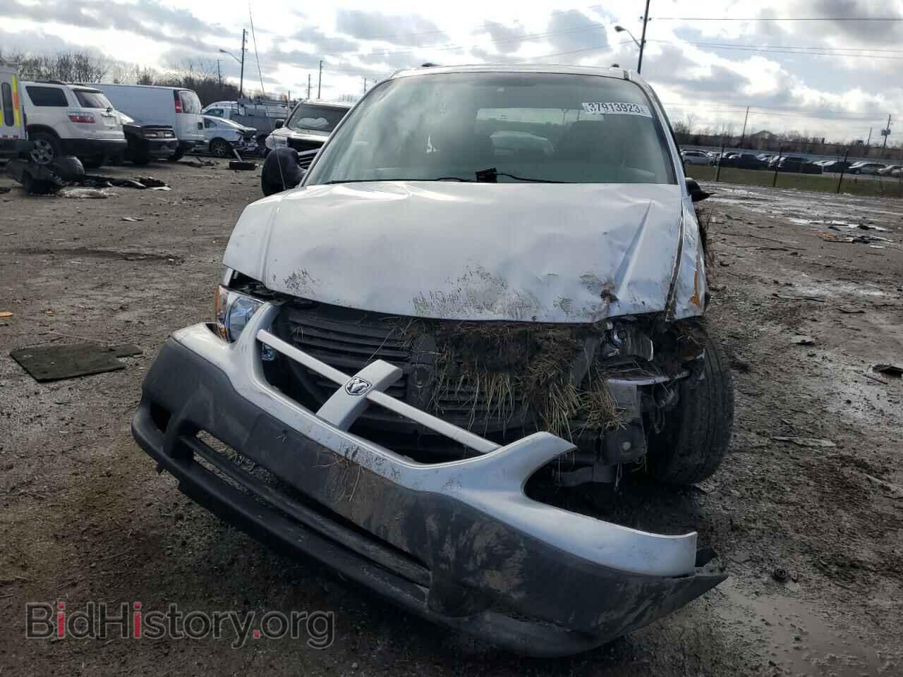 2006 DODGE CARAVAN - VIN: 1D4GP25B36B680931 - Фото 5