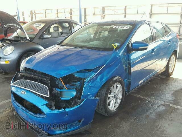 2015 FORD FOCUS - VIN: 1FADP3F20FL368246 - Photo 2