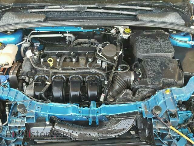 2015 FORD FOCUS - VIN: 1FADP3F20FL368246 - Photo 7