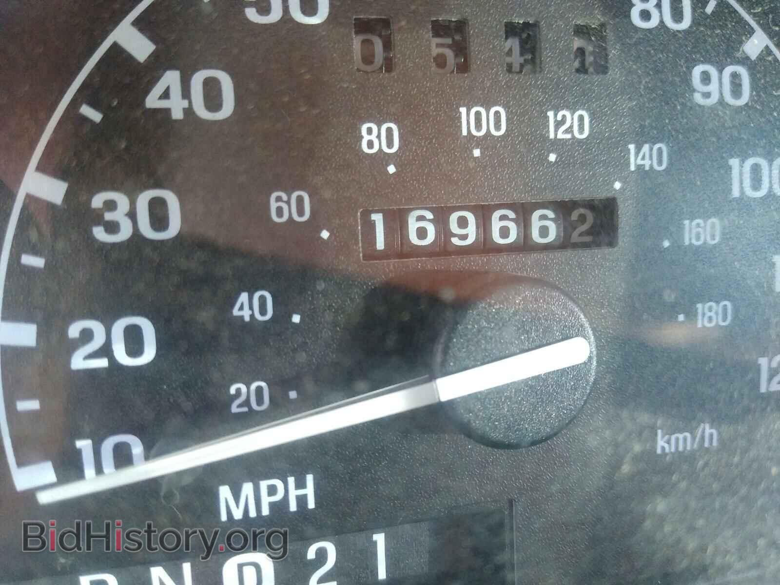 1998 FORD EXPLORER - VIN: 1FMYU24E2WUD00953 - Фото 8