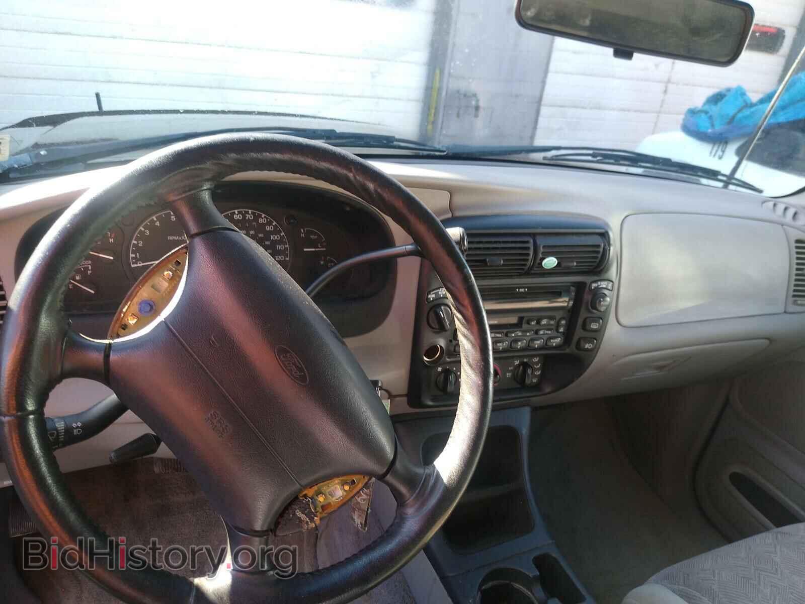 1998 FORD EXPLORER - VIN: 1FMYU24E2WUD00953 - Фото 9