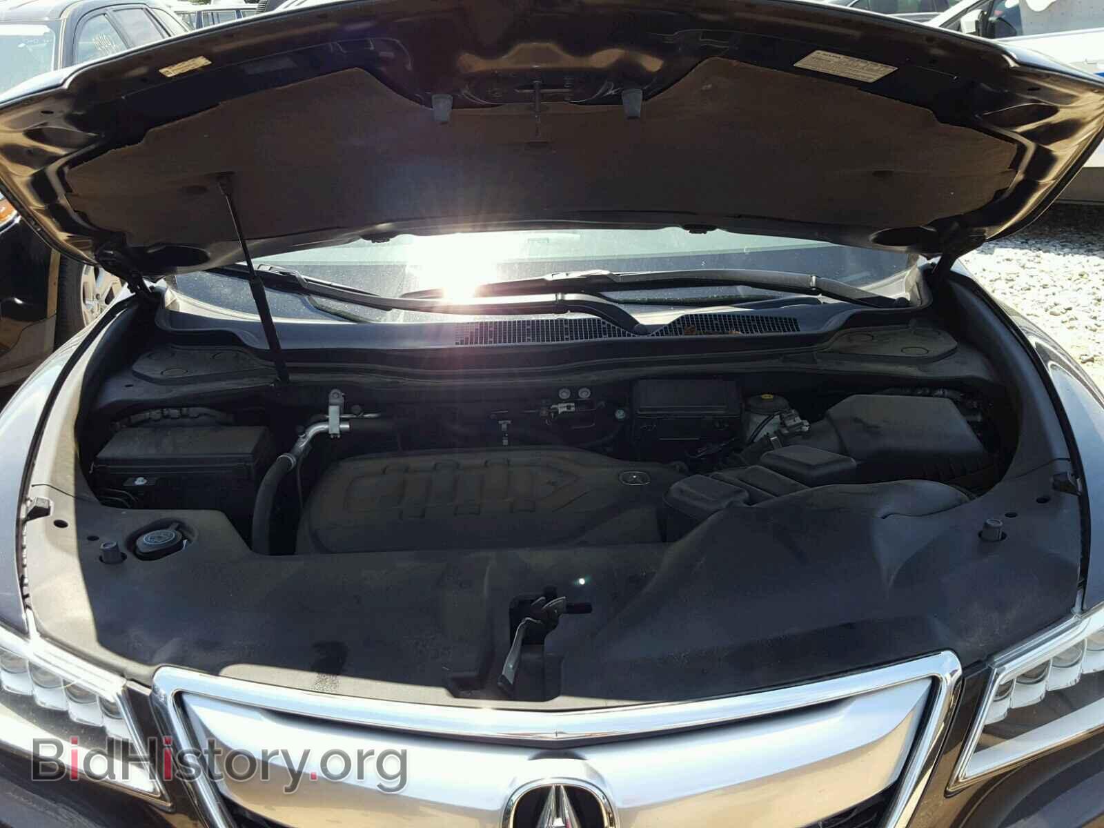 2014 ACURA MDX - VIN: 5FRYD4H45EB027501 - Фото 7