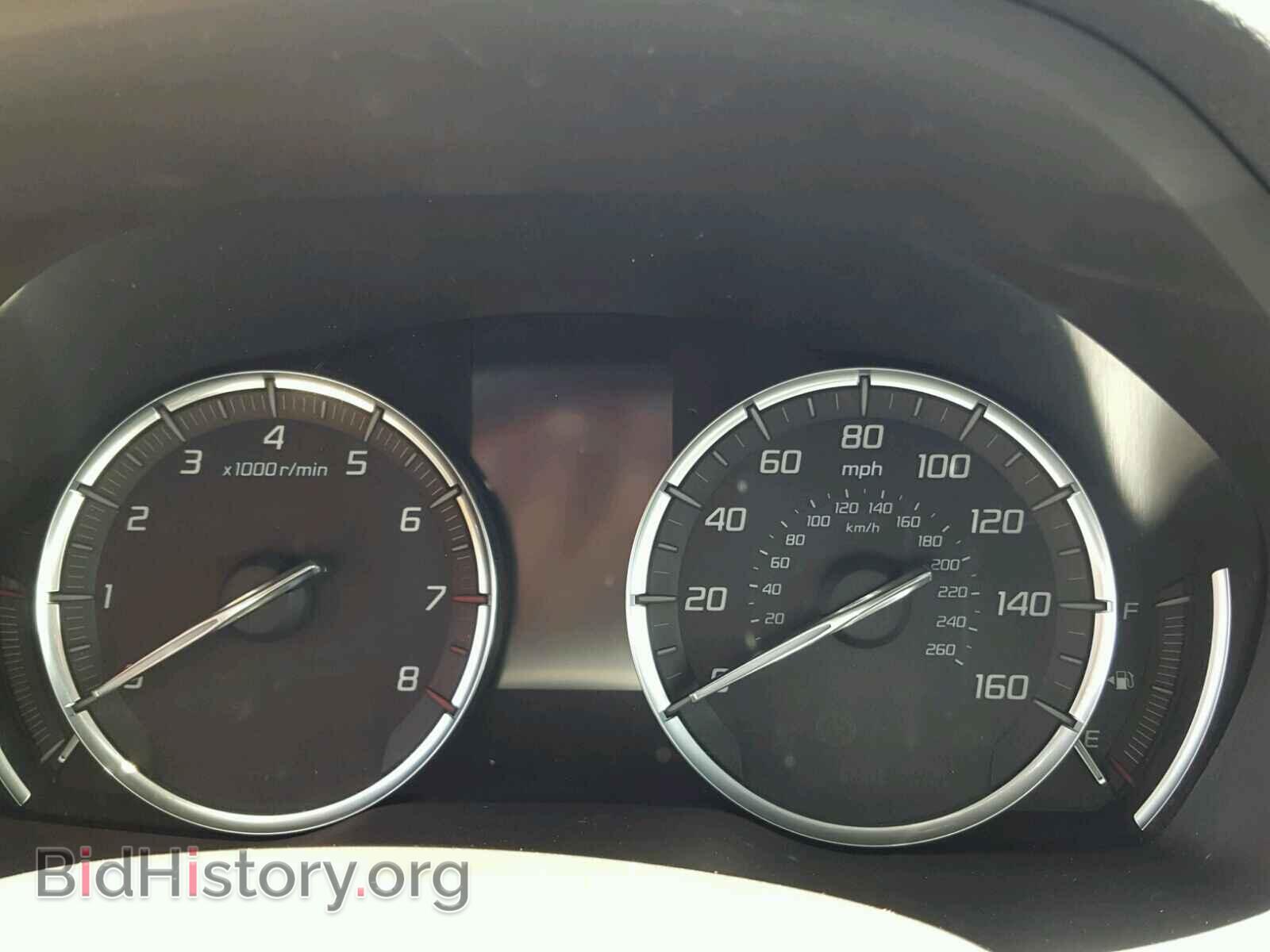 2014 ACURA MDX - VIN: 5FRYD4H45EB027501 - Фото 8