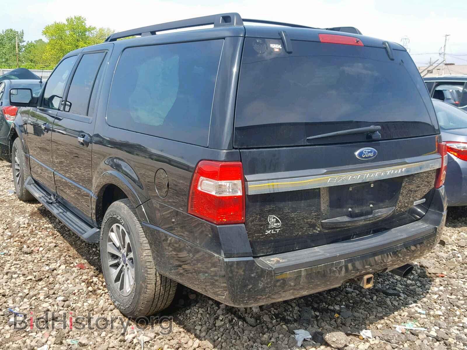 2015 FORD EXPEDITION - VIN: 1FMJK1JTXFEF40654 - Фото 3