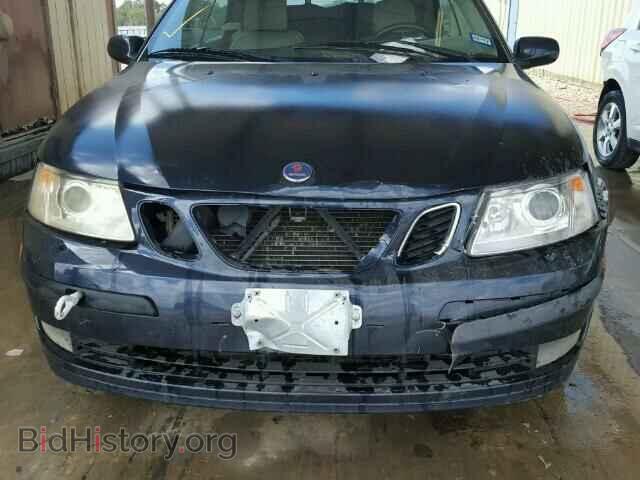 2006 SAAB 9 3 - VIN: YS3FD79Y066007884 - Фото 9