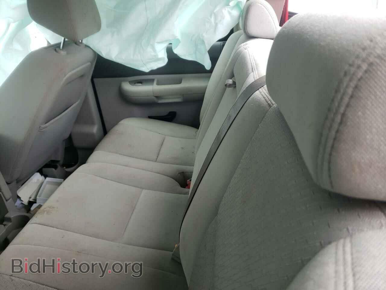 2013 CHEVROLET SILVERADO - VIN: 3GCPKSE72DG161851 - Фото 6