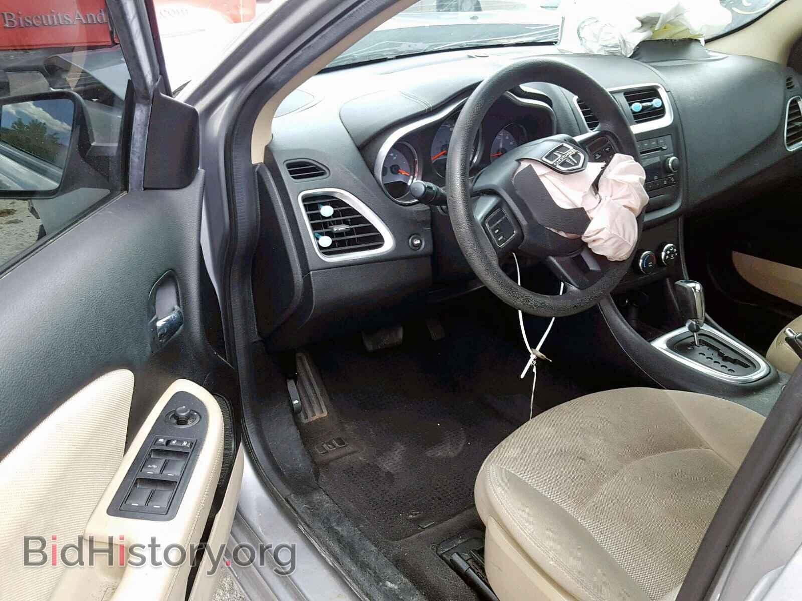 2013 DODGE AVENGER - VIN: 1C3CDZAB3DN588091 - Фото 9