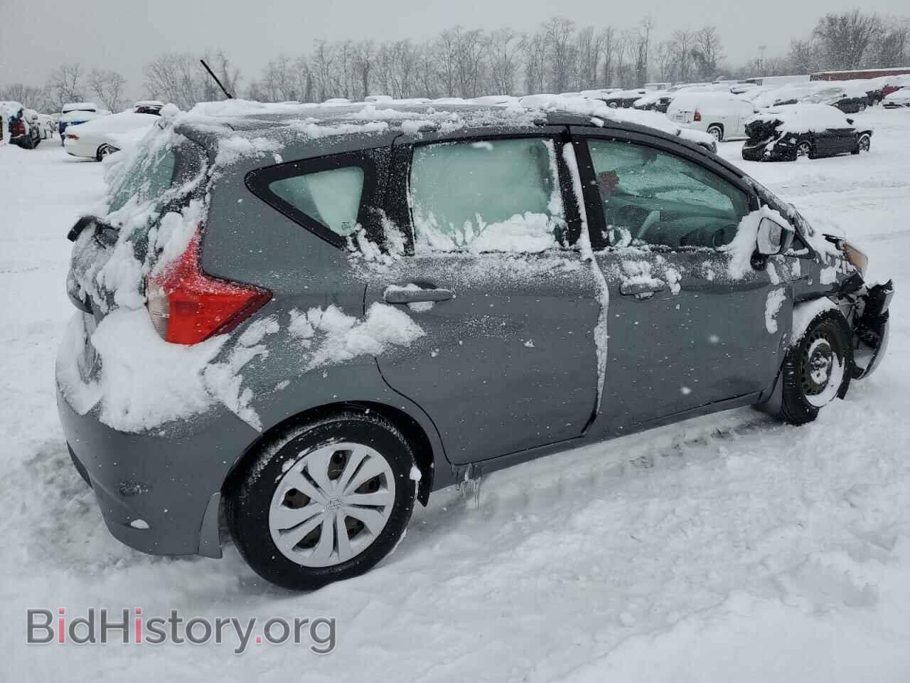 2017 NISSAN VERSA - VIN: 3N1CE2CP0HL381871 - Фото 3