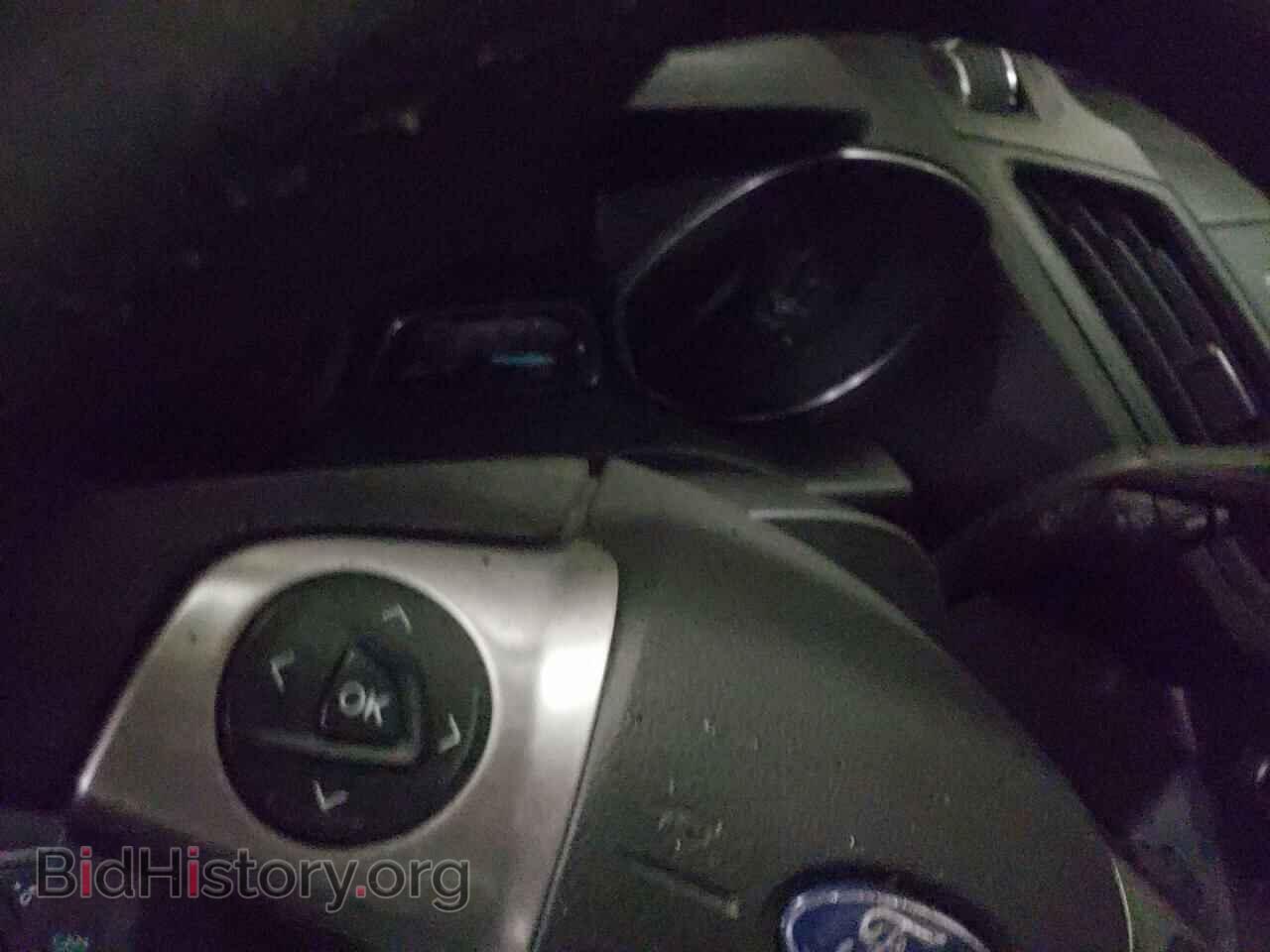 2014 FORD ESCAPE - VIN: 1FMCU9GX4EUE38461 - Фото 8