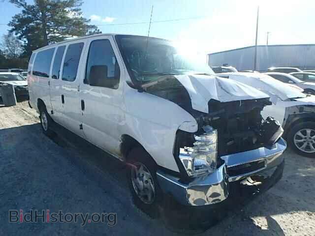 Photo 1FBSS3BL5ADA85153 - FORD ECONOLINE 2010