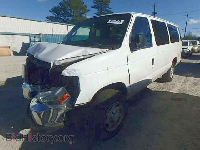 2010 FORD ECONOLINE - VIN: 1FBSS3BL5ADA85153 - Photo 2