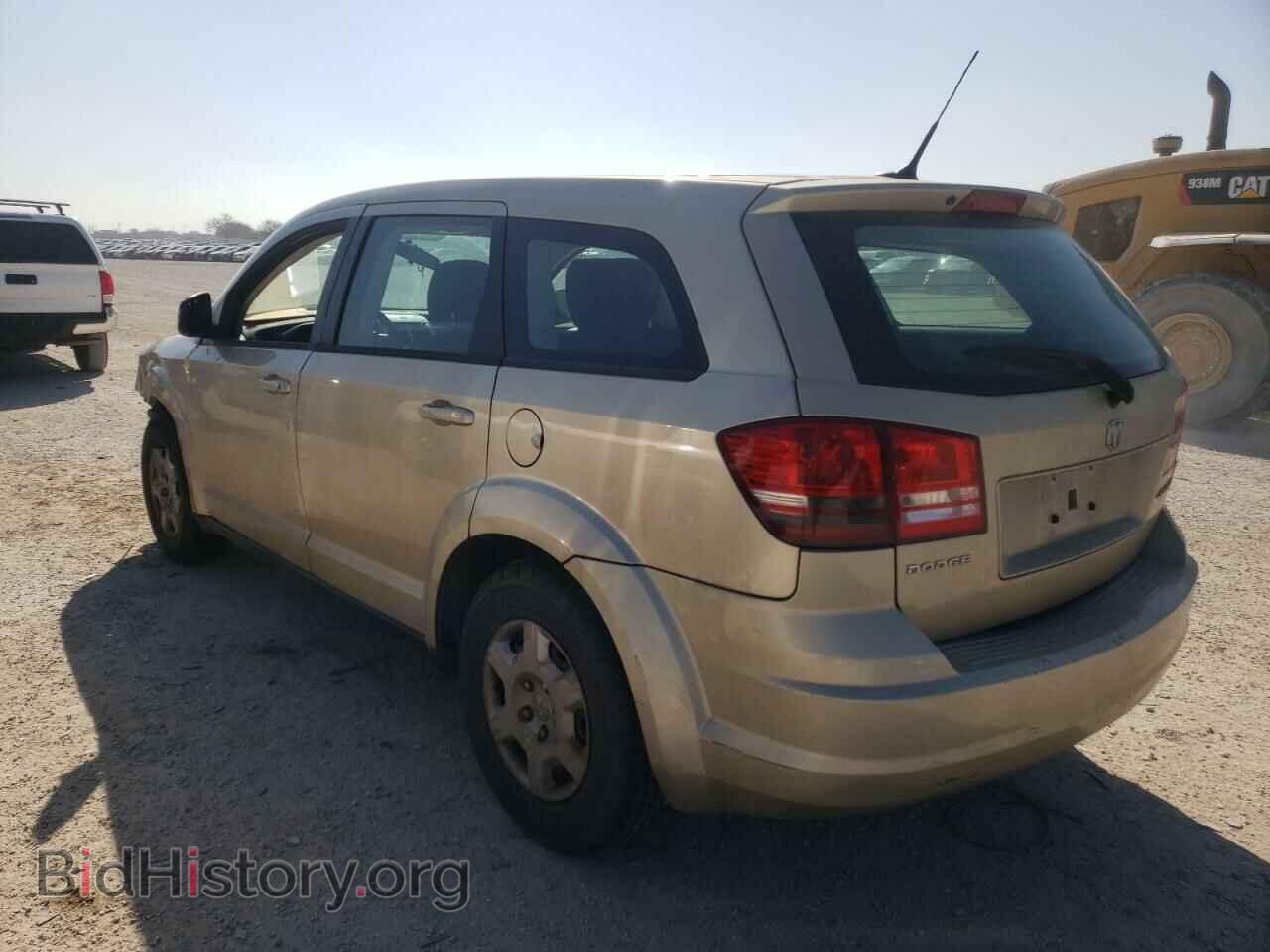 2010 DODGE JOURNEY - VIN: 3D4PG4FB6AT183731 - Фото 3
