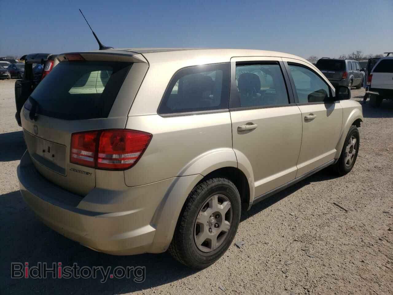 2010 DODGE JOURNEY - VIN: 3D4PG4FB6AT183731 - Фото 4