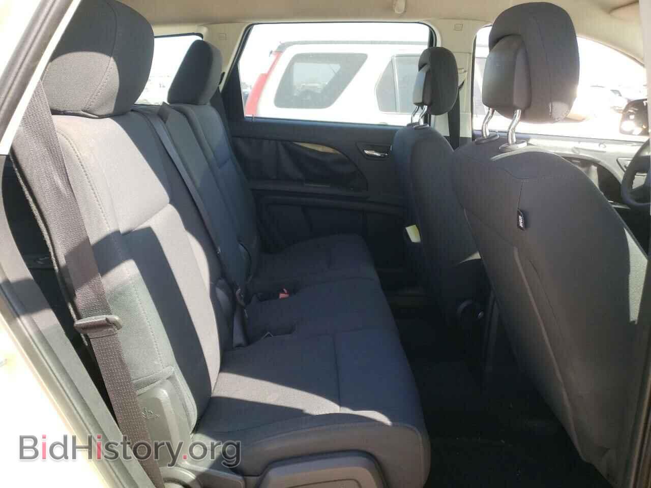 2010 DODGE JOURNEY - VIN: 3D4PG4FB6AT183731 - Фото 6